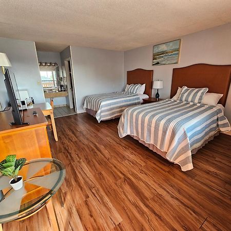 Atlantic Shores Inn And Suites Chincoteague Esterno foto