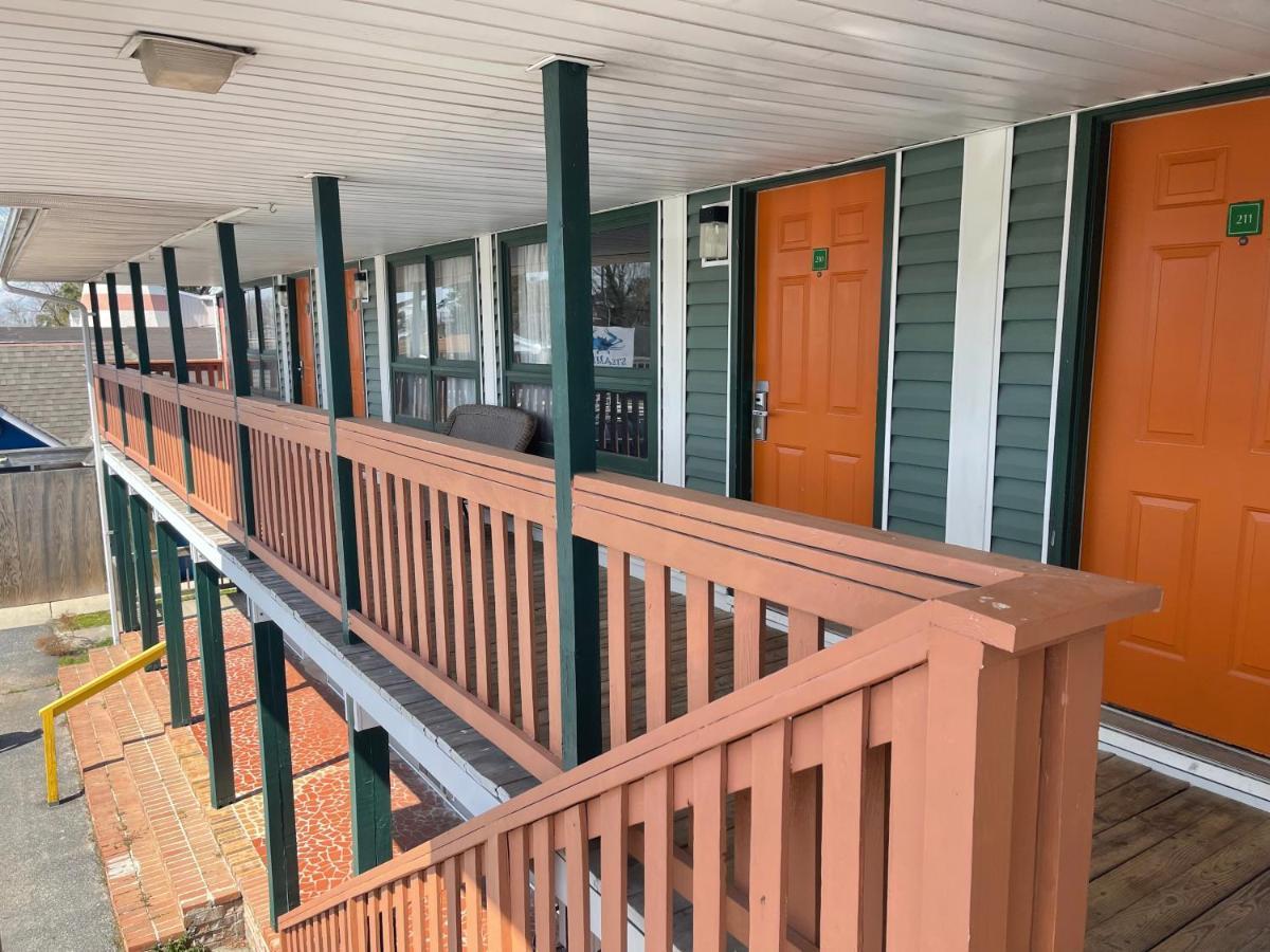 Atlantic Shores Inn And Suites Chincoteague Esterno foto