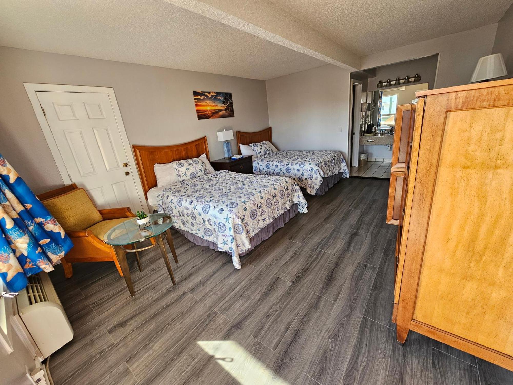Atlantic Shores Inn And Suites Chincoteague Esterno foto