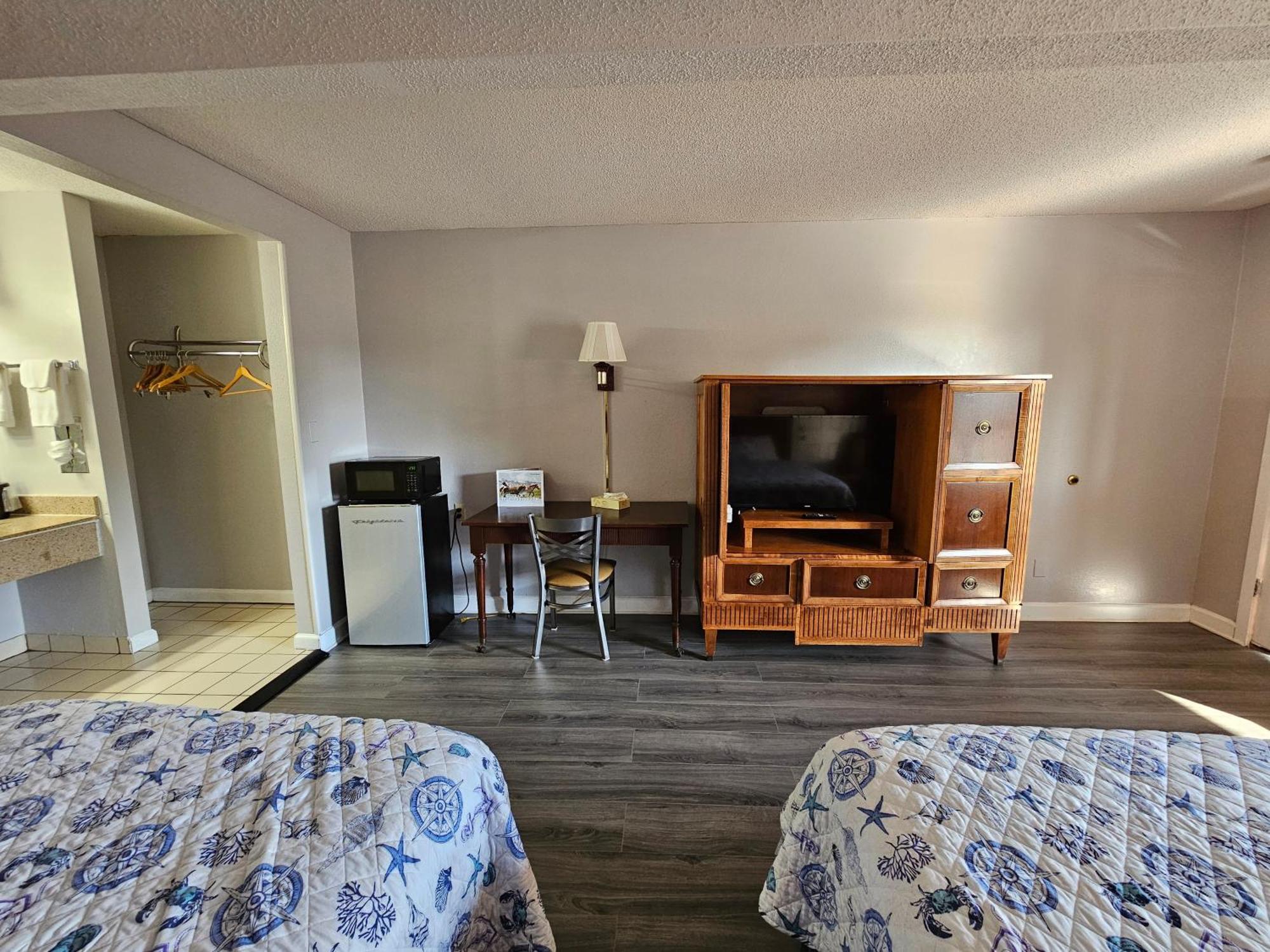 Atlantic Shores Inn And Suites Chincoteague Esterno foto