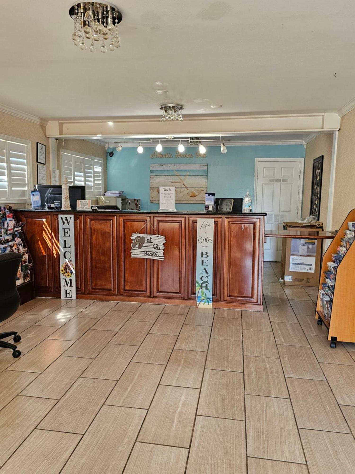 Atlantic Shores Inn And Suites Chincoteague Esterno foto