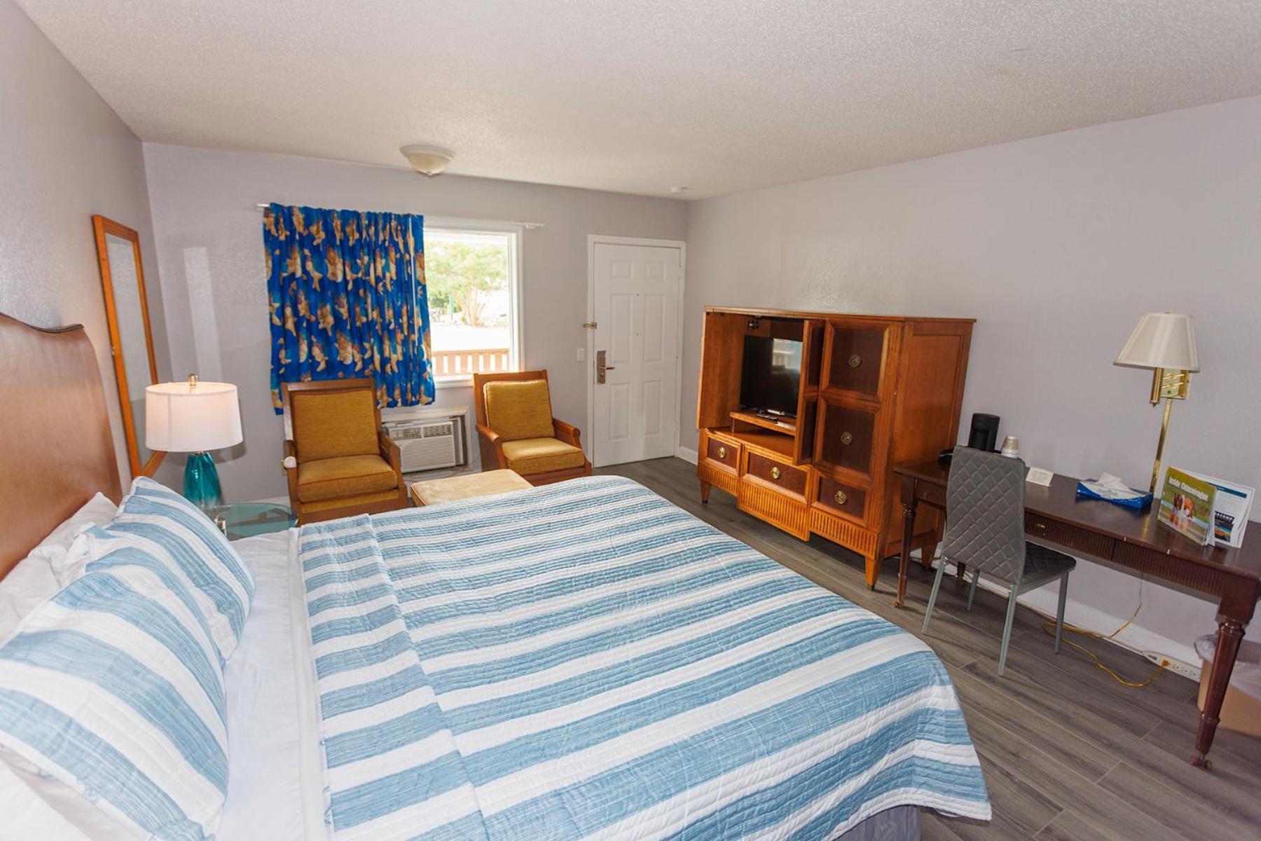 Atlantic Shores Inn And Suites Chincoteague Esterno foto