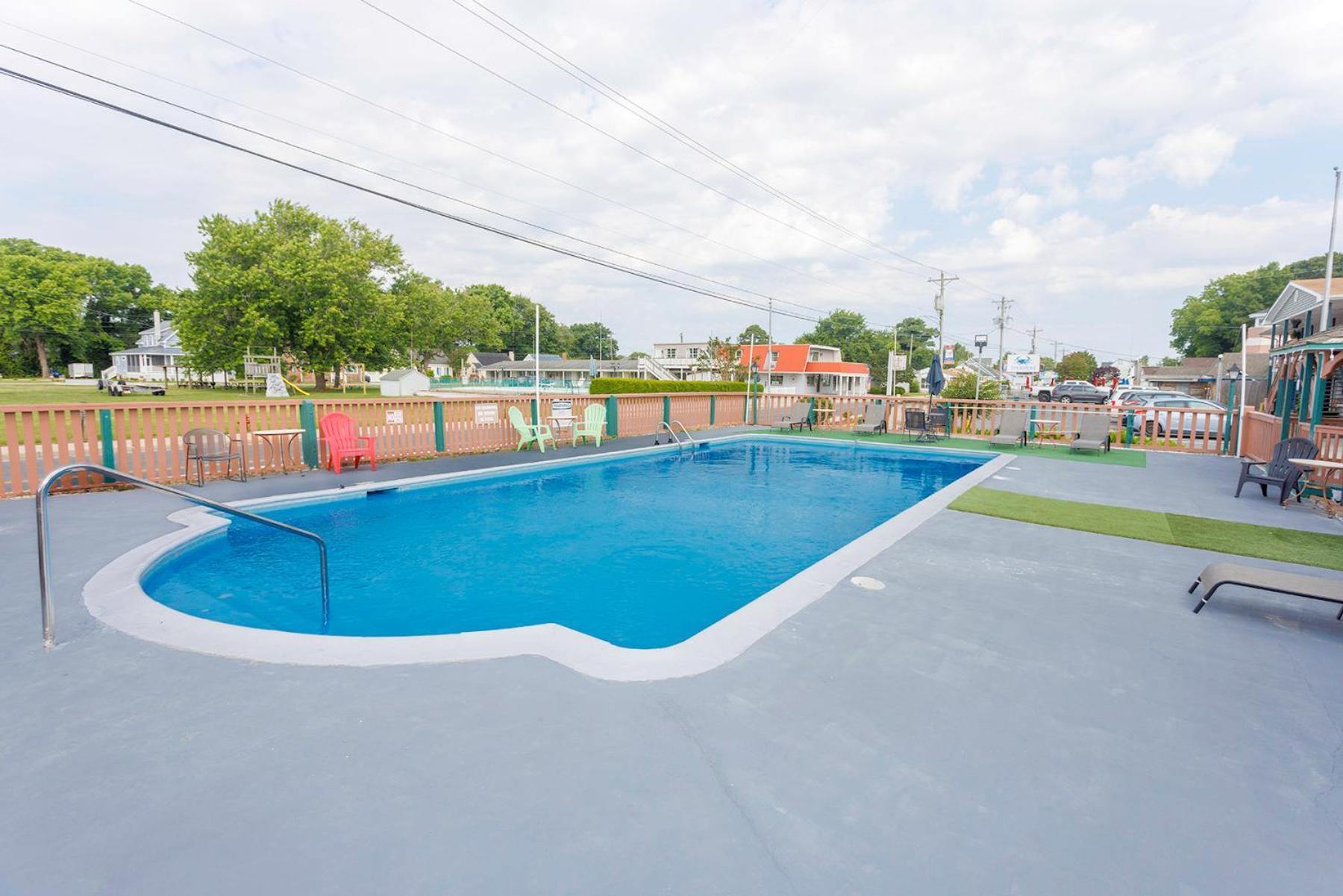 Atlantic Shores Inn And Suites Chincoteague Esterno foto