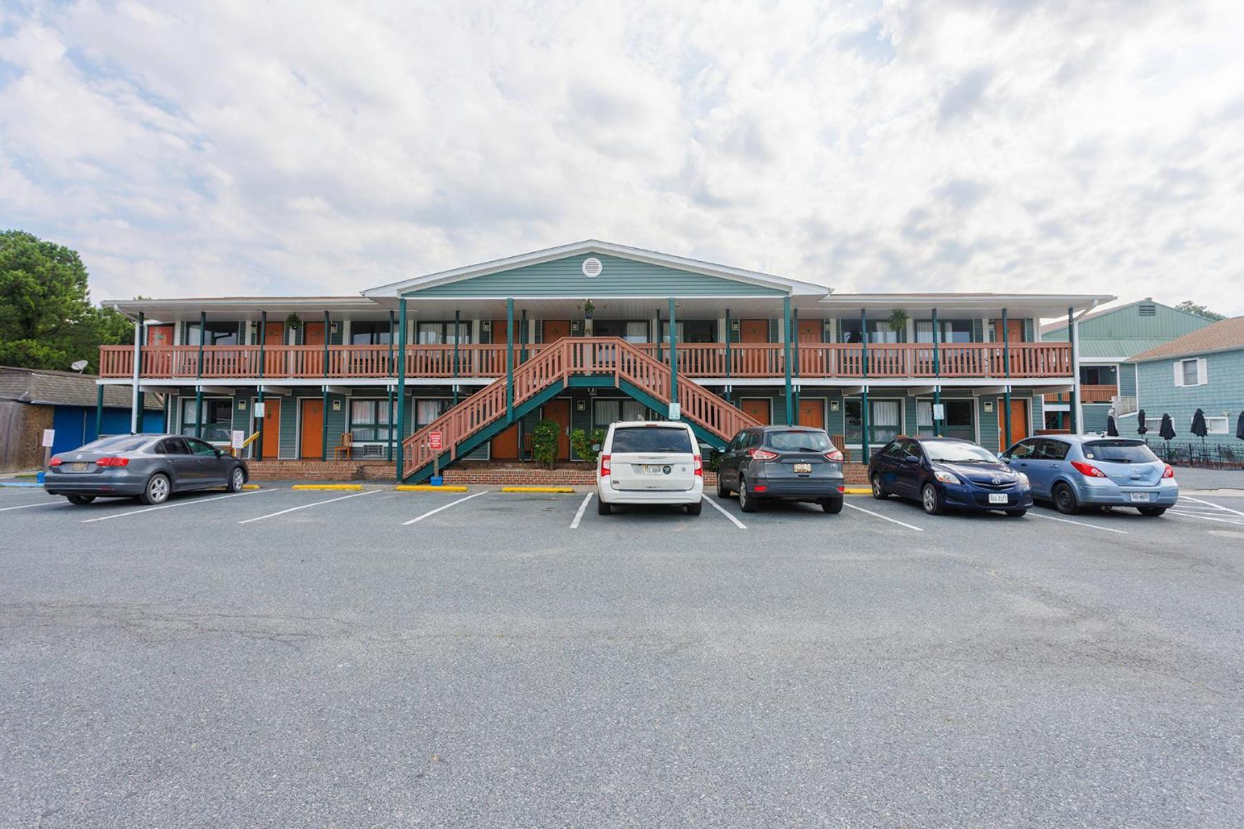 Atlantic Shores Inn And Suites Chincoteague Esterno foto