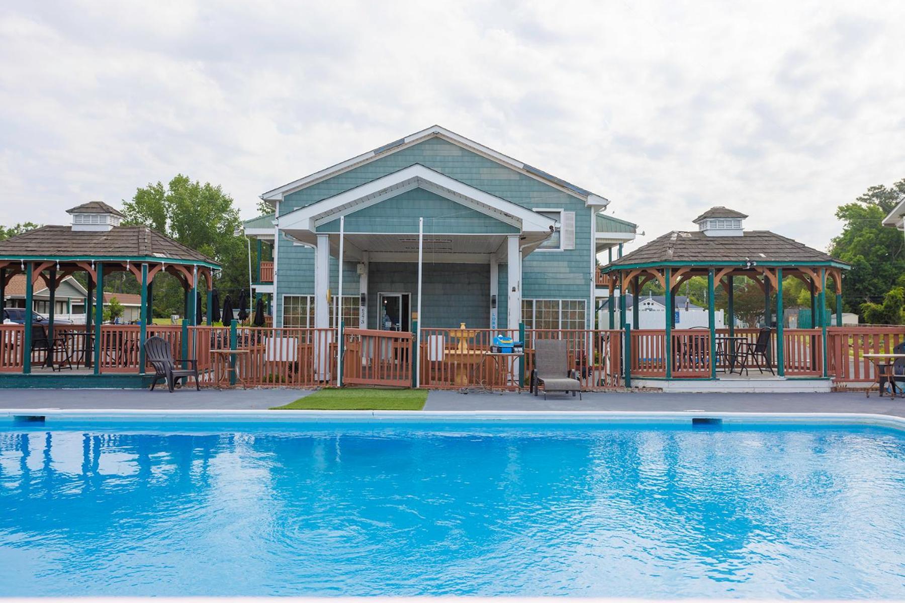 Atlantic Shores Inn And Suites Chincoteague Esterno foto