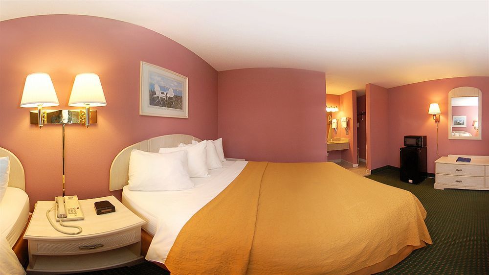 Atlantic Shores Inn And Suites Chincoteague Esterno foto