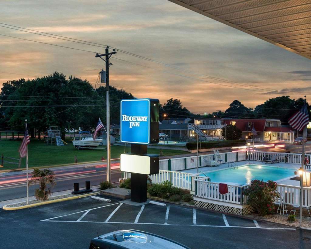 Atlantic Shores Inn And Suites Chincoteague Esterno foto