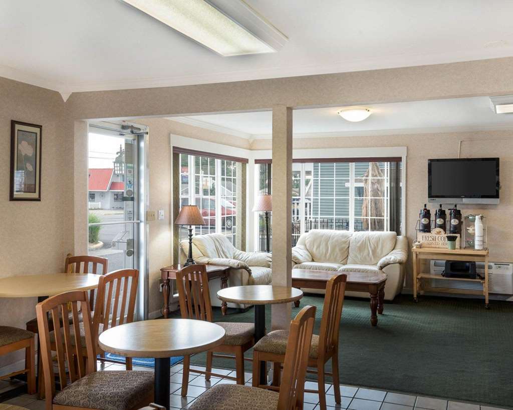Atlantic Shores Inn And Suites Chincoteague Interno foto
