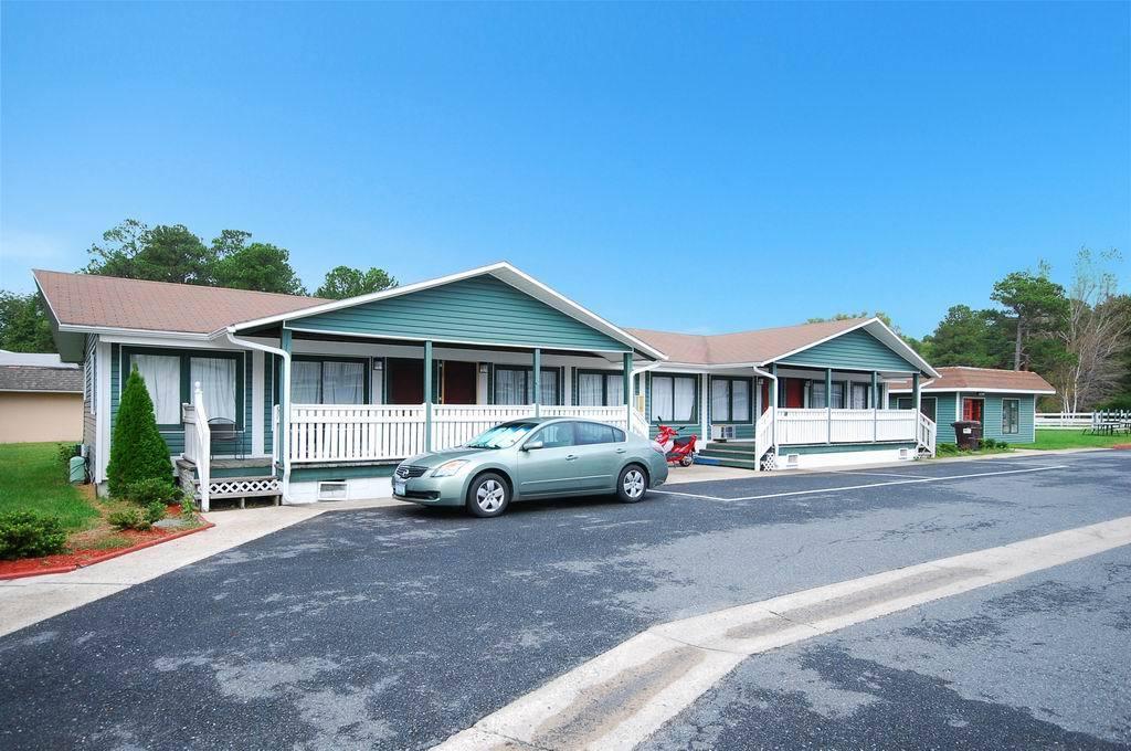 Atlantic Shores Inn And Suites Chincoteague Esterno foto