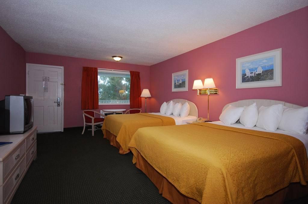 Atlantic Shores Inn And Suites Chincoteague Camera foto