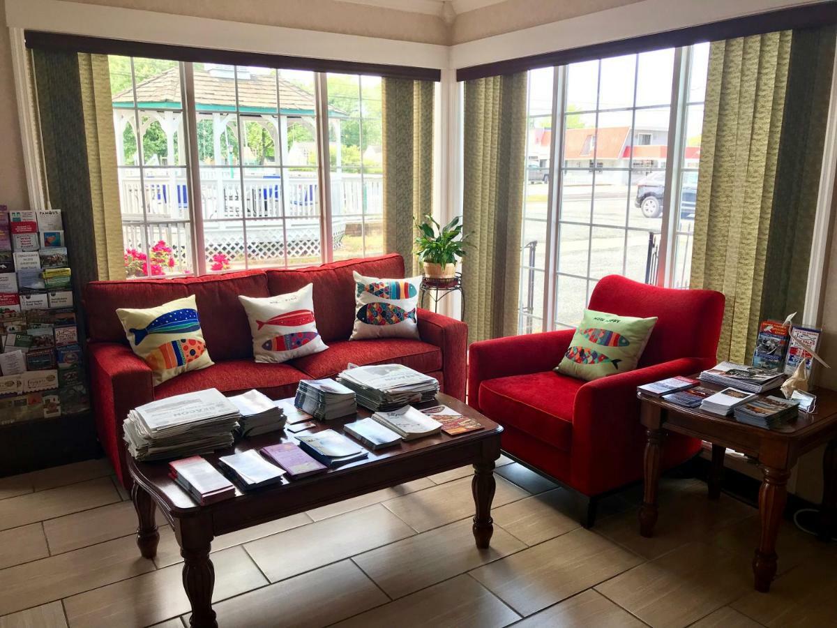 Atlantic Shores Inn And Suites Chincoteague Esterno foto